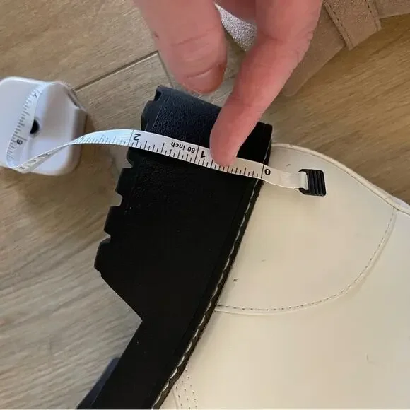 Madden girl combat boots - Picture 8 of 9